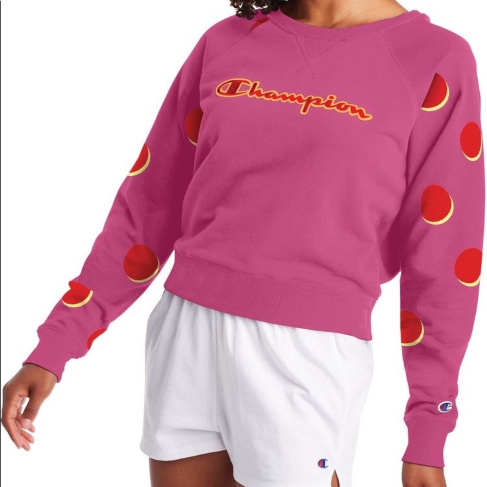 Champion crewneck